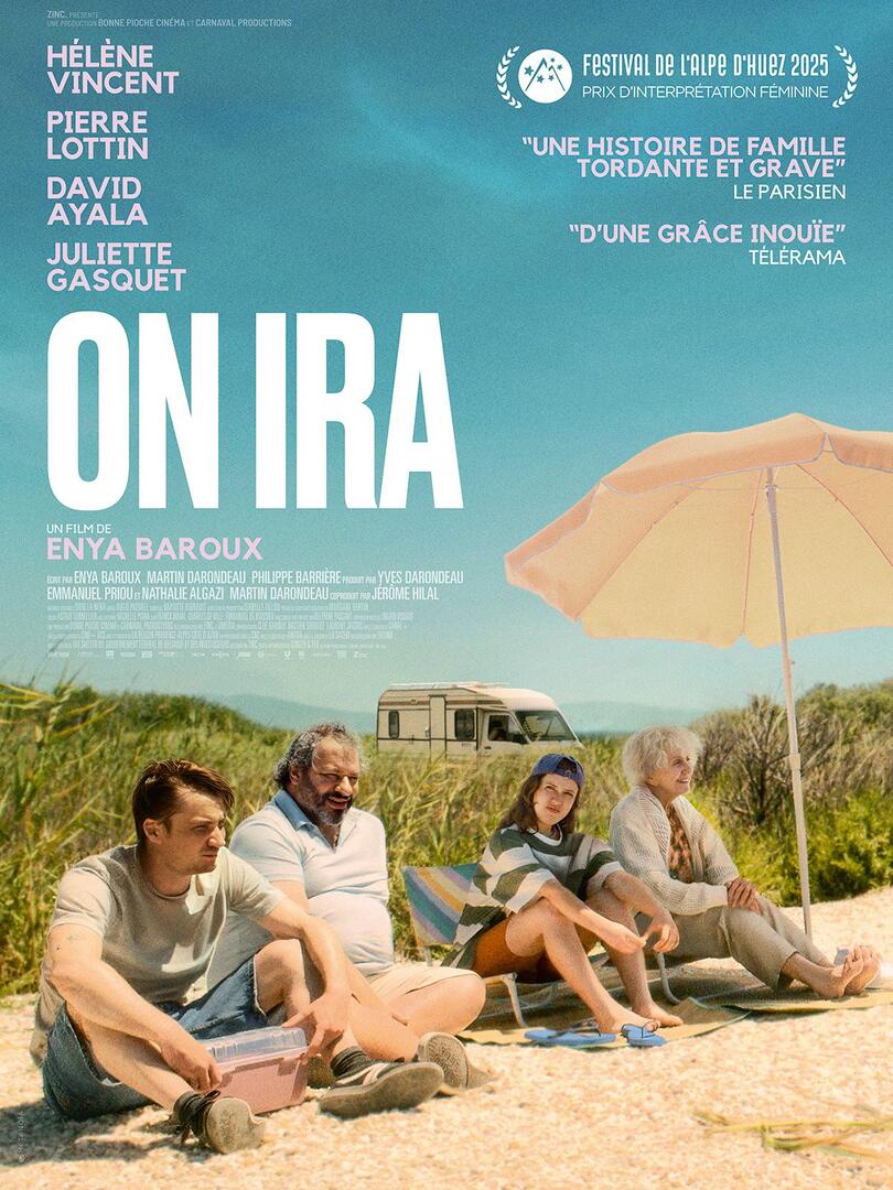 Séance de cinéma "On ira"_Champagne-en-Valromey