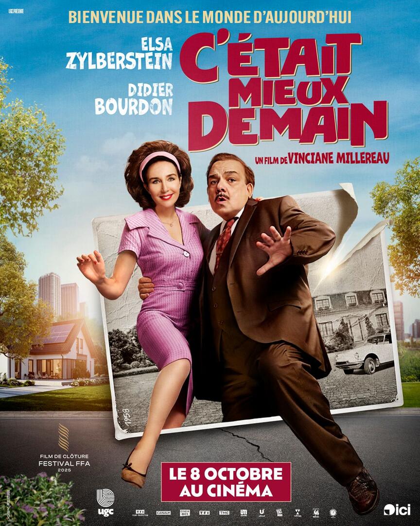 Film C'était mieux demain