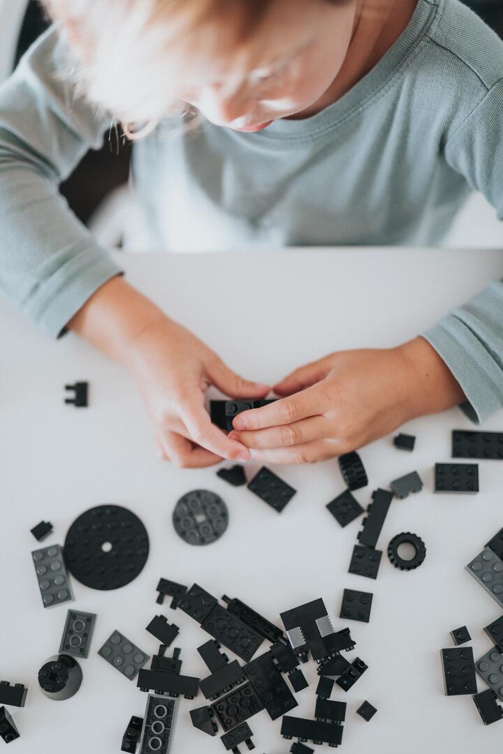 Atelier jeux