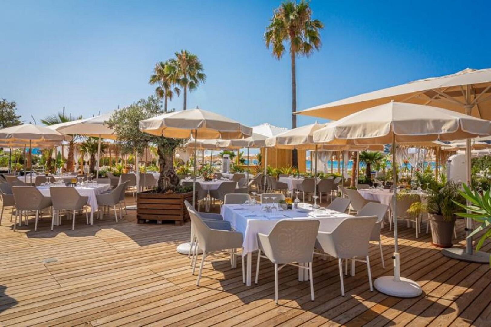 Plage Privée Le Solenzara