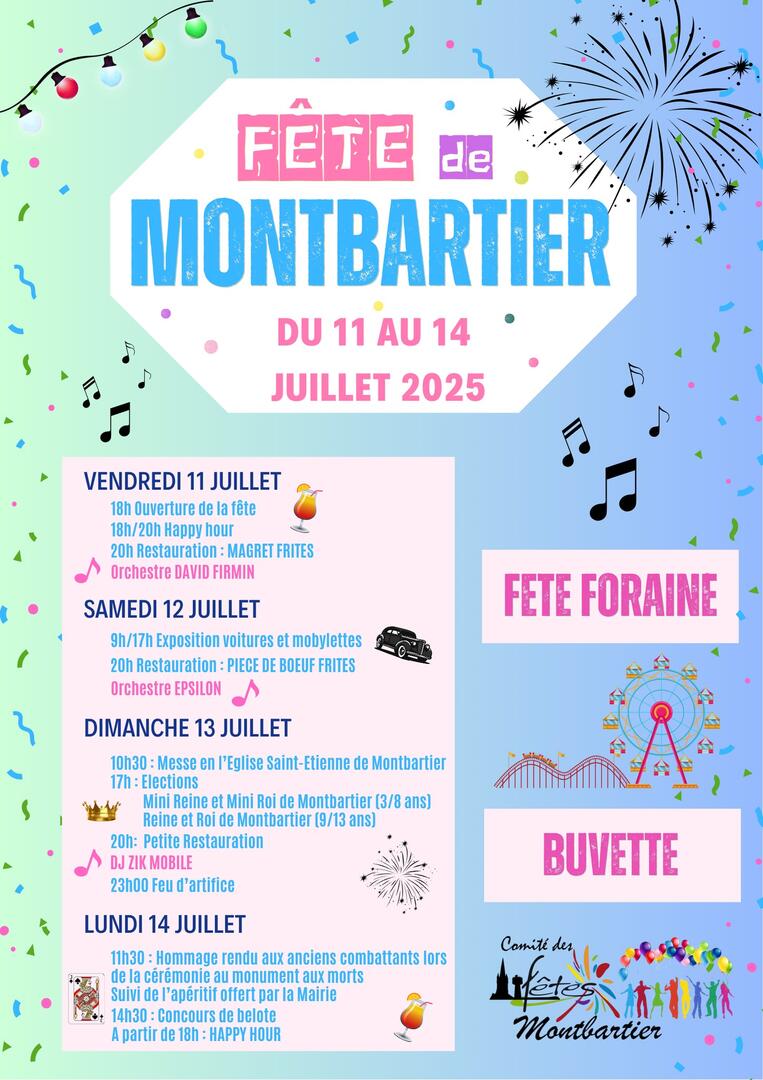Montbartier en fête_Montbartier