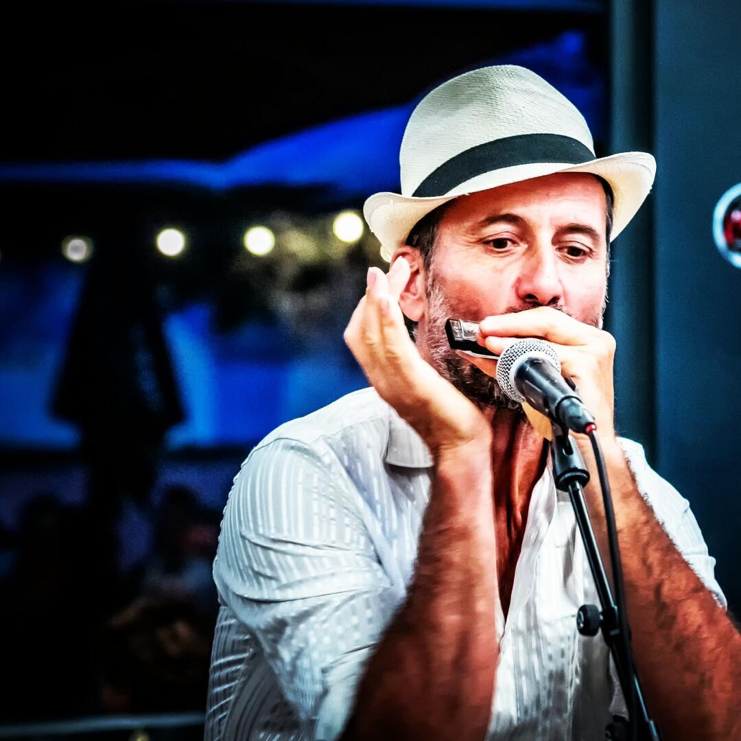 L’harmonica blues, naissance et influences_Trévoux