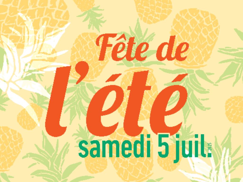 Fête de l'été_Bourg-en-Bresse