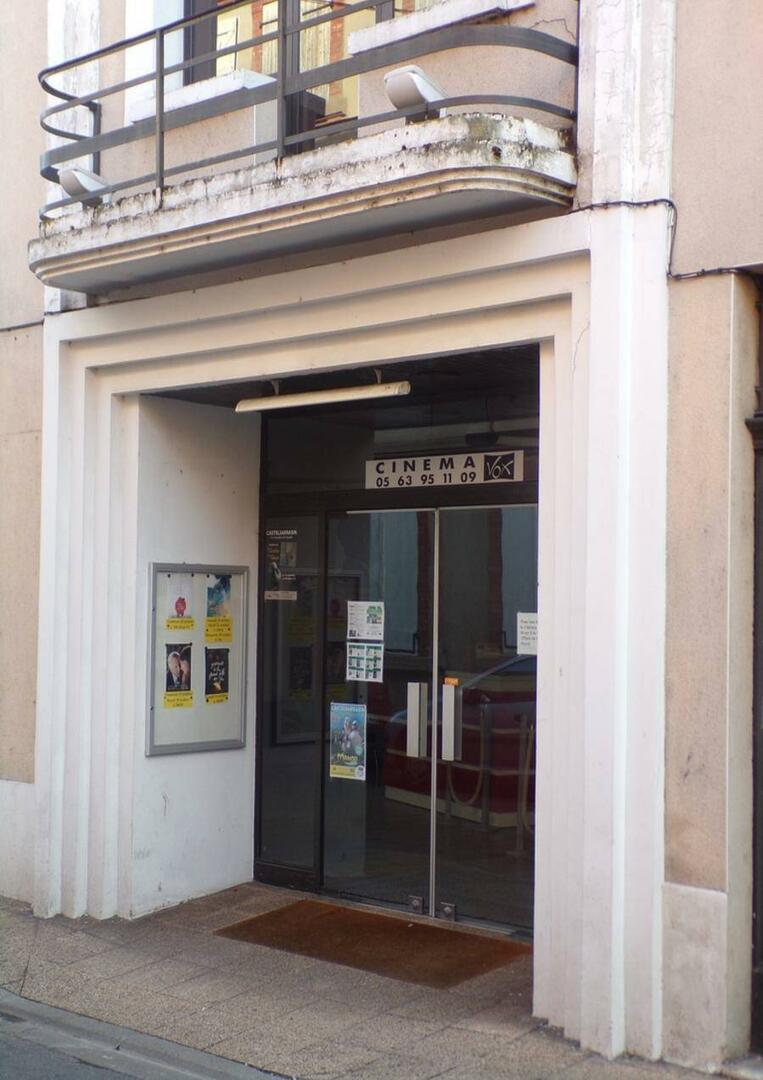 Cinéma le VOX