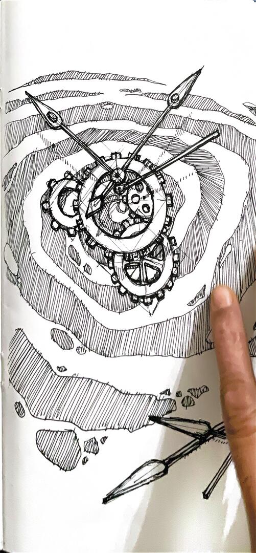 Des mots et des dessins_Rochefort