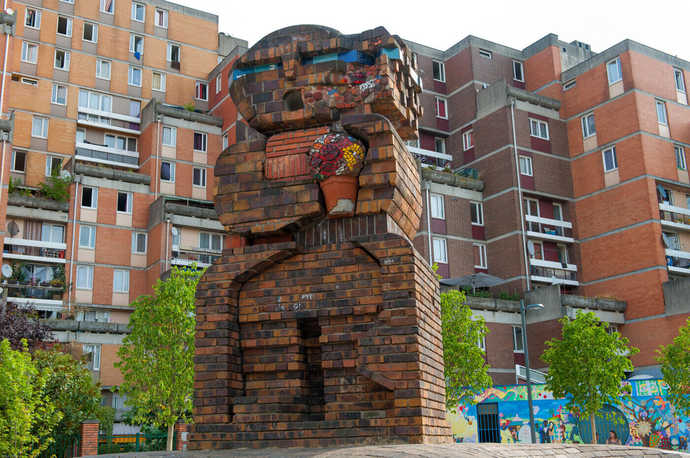 Visite guidée, « Évry, ville nouvelle »_Évry-Courcouronnes