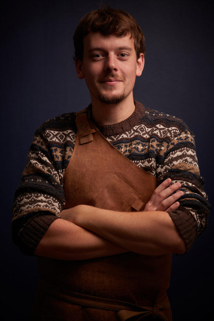 RENCONTRE : THOMAS MEURET LUTHIER_Rochefort