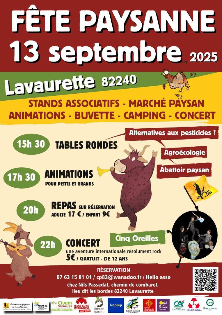 fête paysanne
