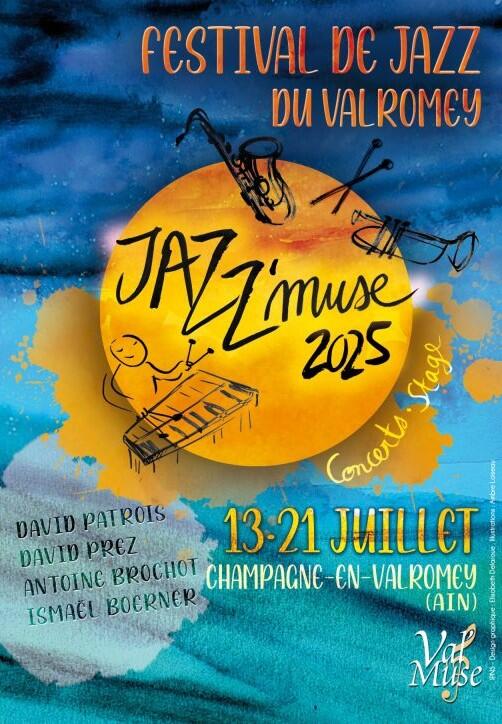 Jazz'Muse -Chanson Jazz Poétique, Sûn Claw_Virieu-le-Grand