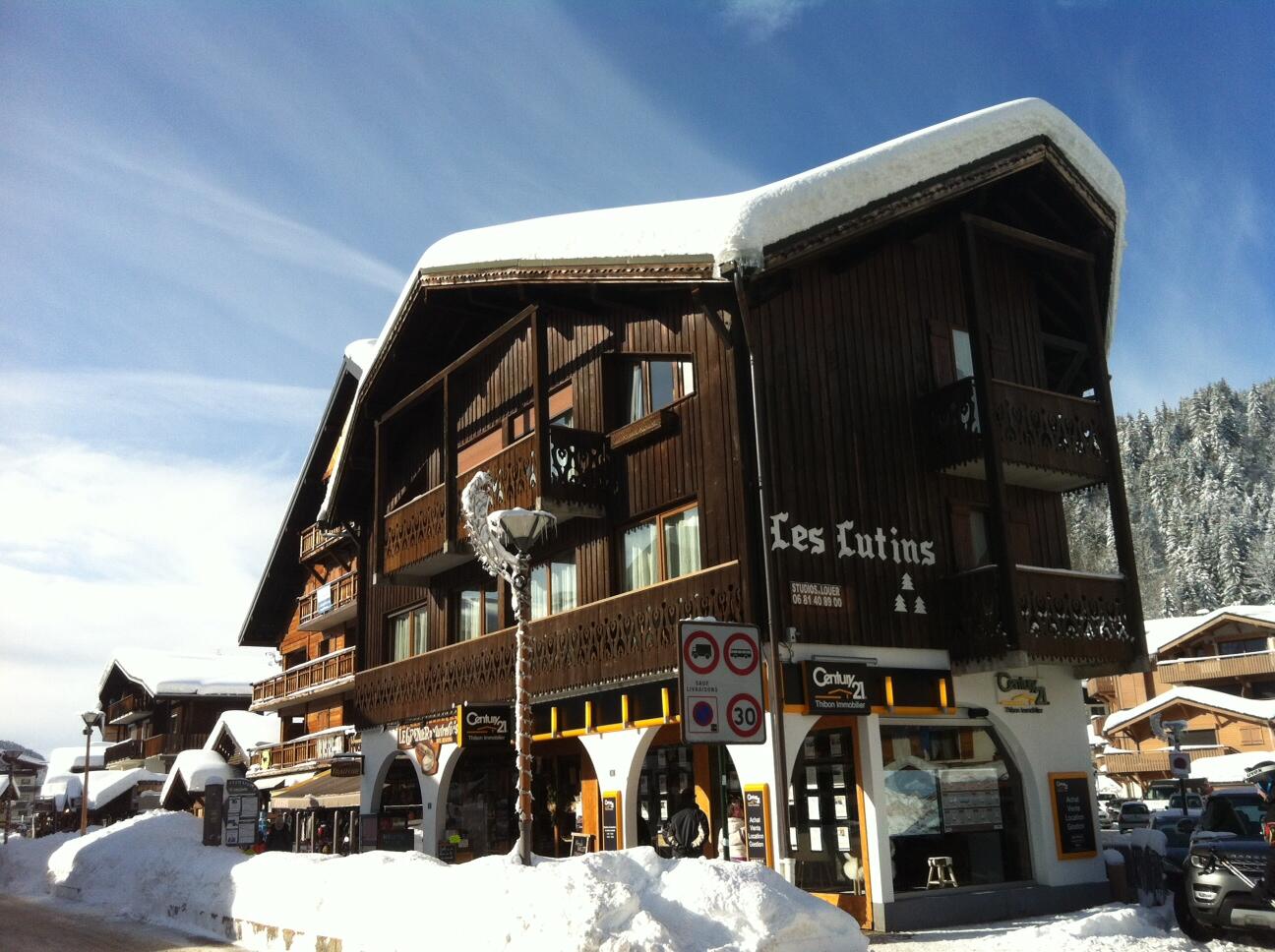 Chalet Les Lutins