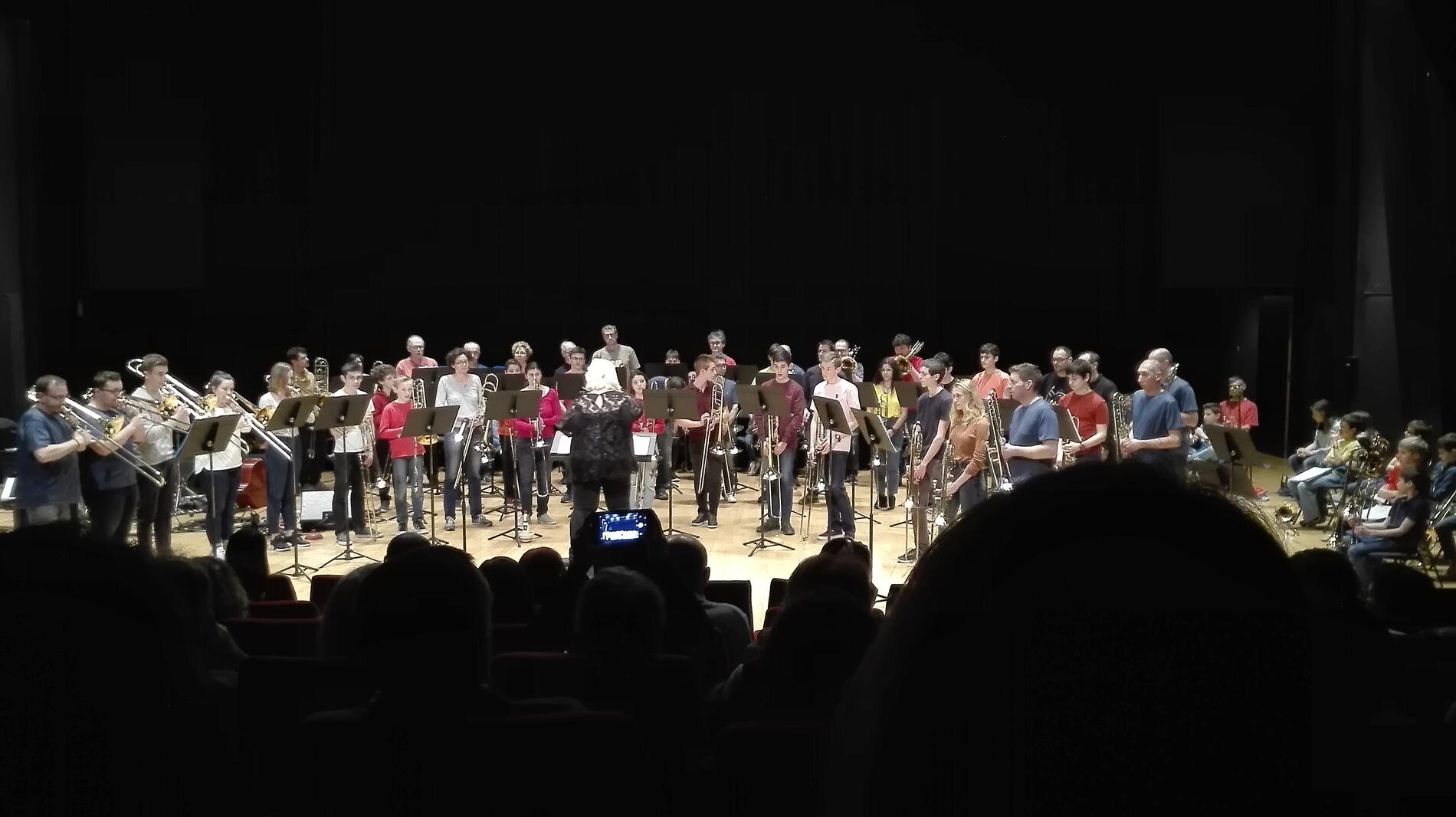 Concert de Noël - Samedi 13 décembre 2025 - Allevard