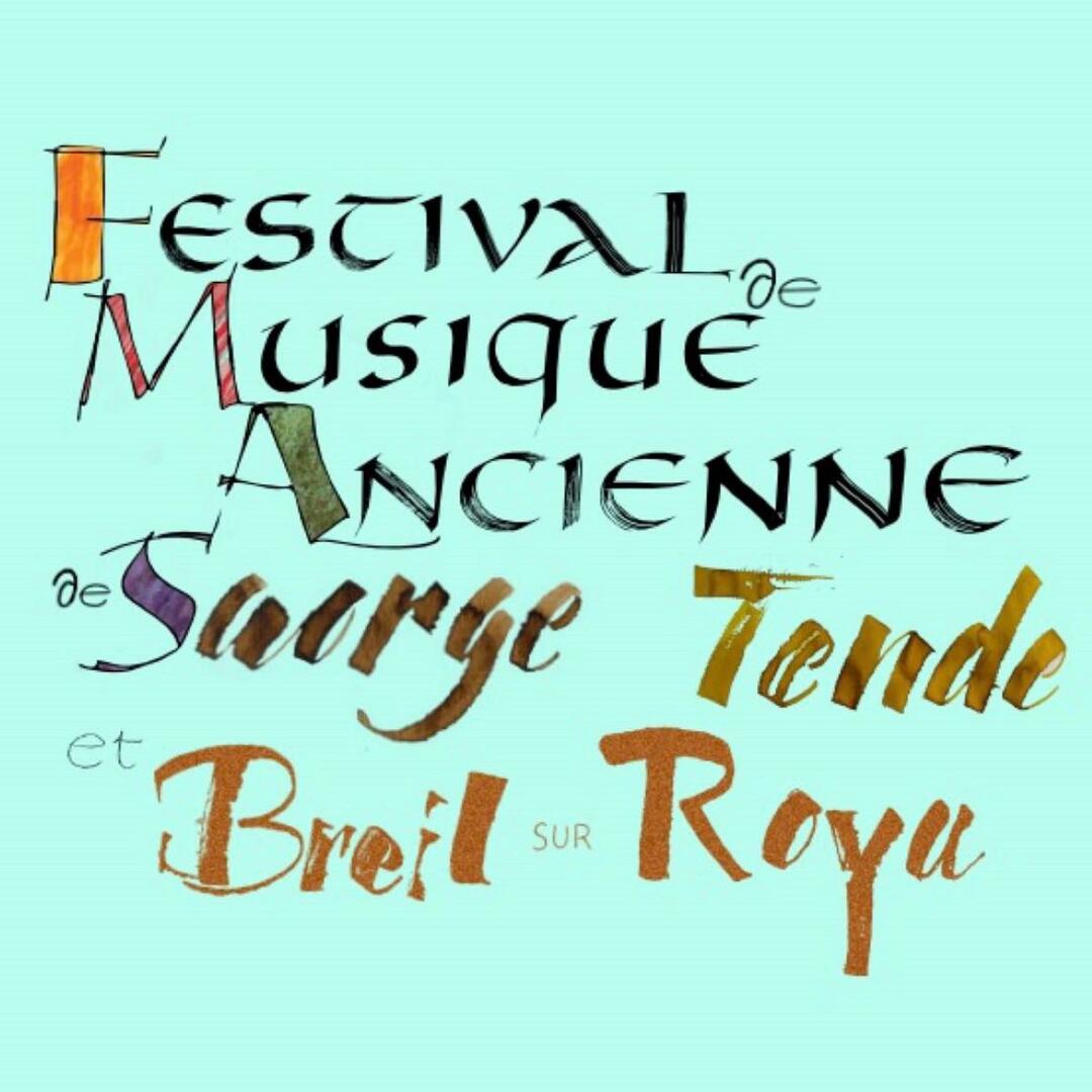 Logo Festival Musique ancienne de la Roya