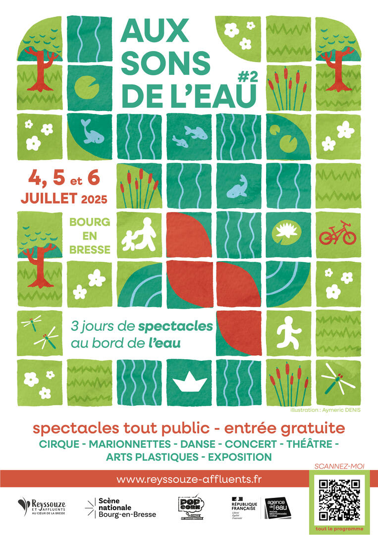 Aux Sons de l'Eau#2_Bourg-en-Bresse