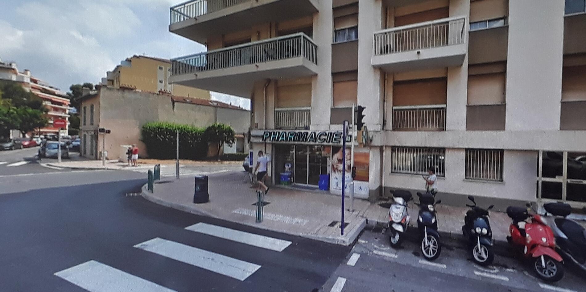 Pharmacie Sanson-Colombani
