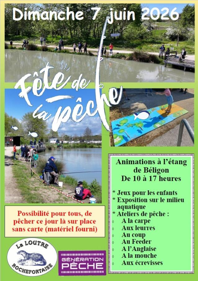 fête de la pêche 2026