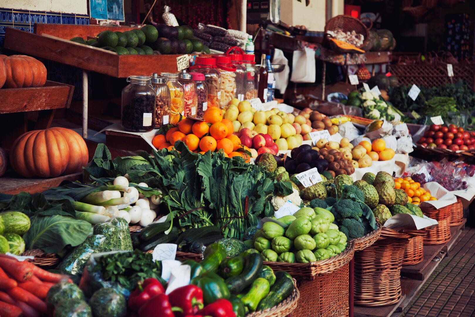 Marché