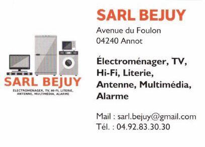 SARL Bejuy