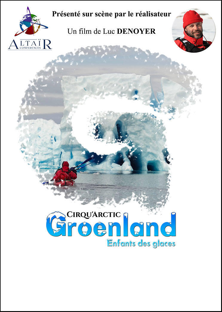Groenland©Altaïr Conférences