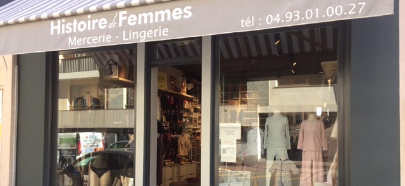 Histoire de femmes