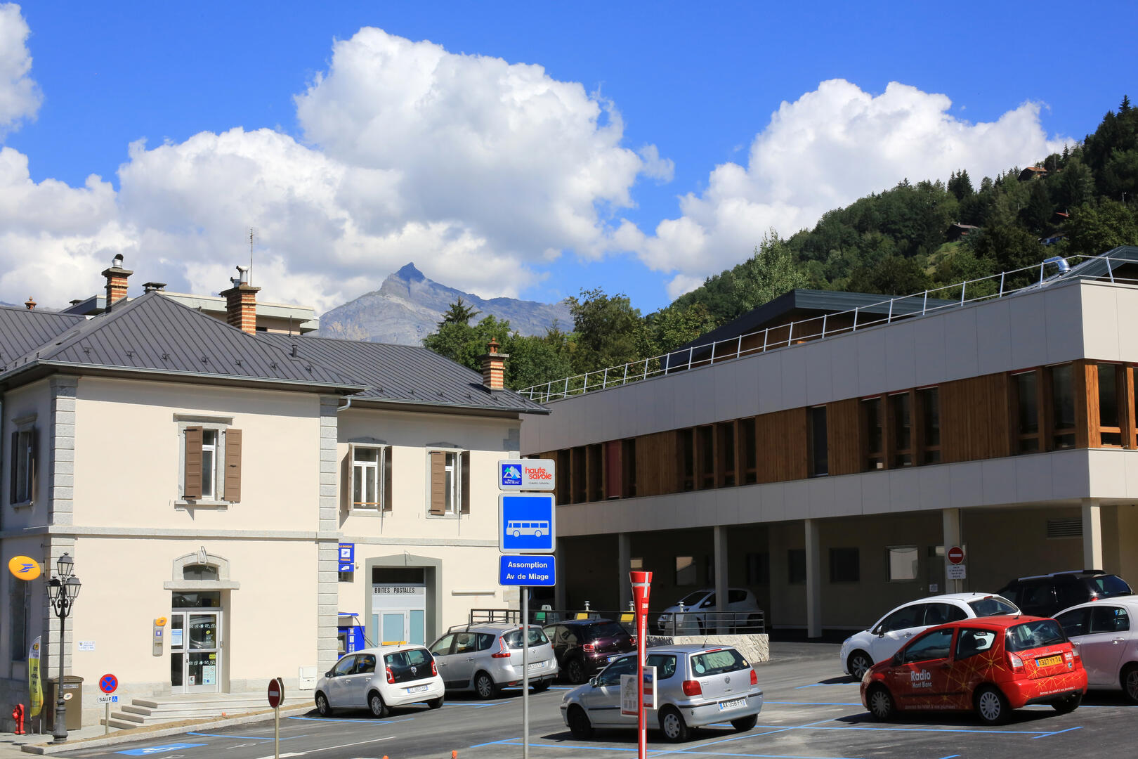 La Poste