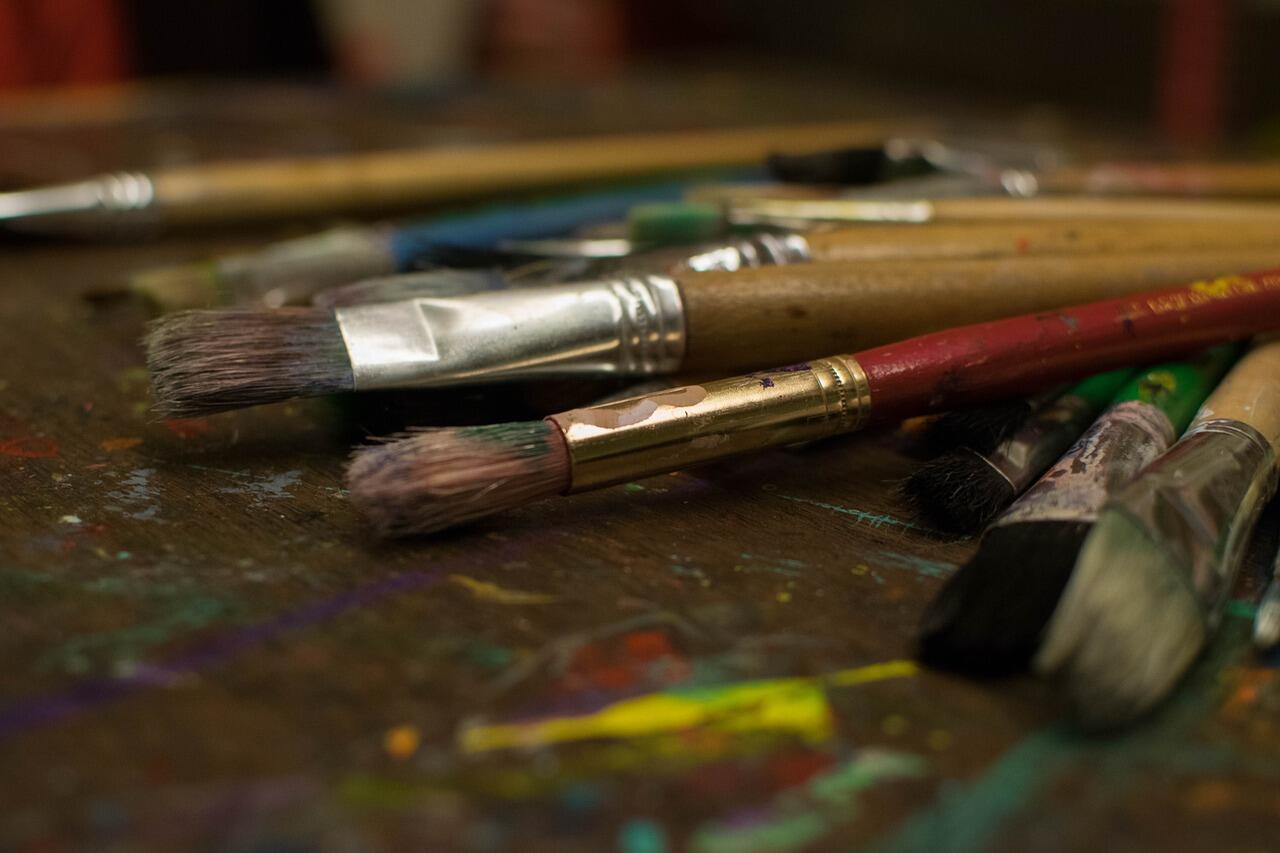 Atelier de peinture pour adulte