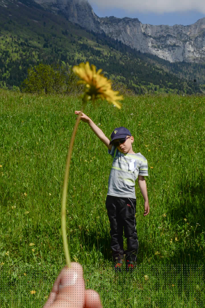 Atelier enfant : dans l'œil du photographe_Allevard