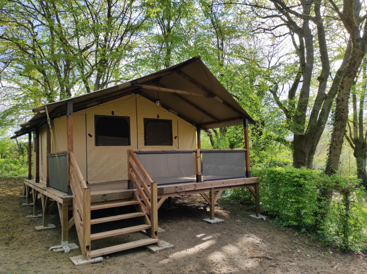 Lodge-extérieur