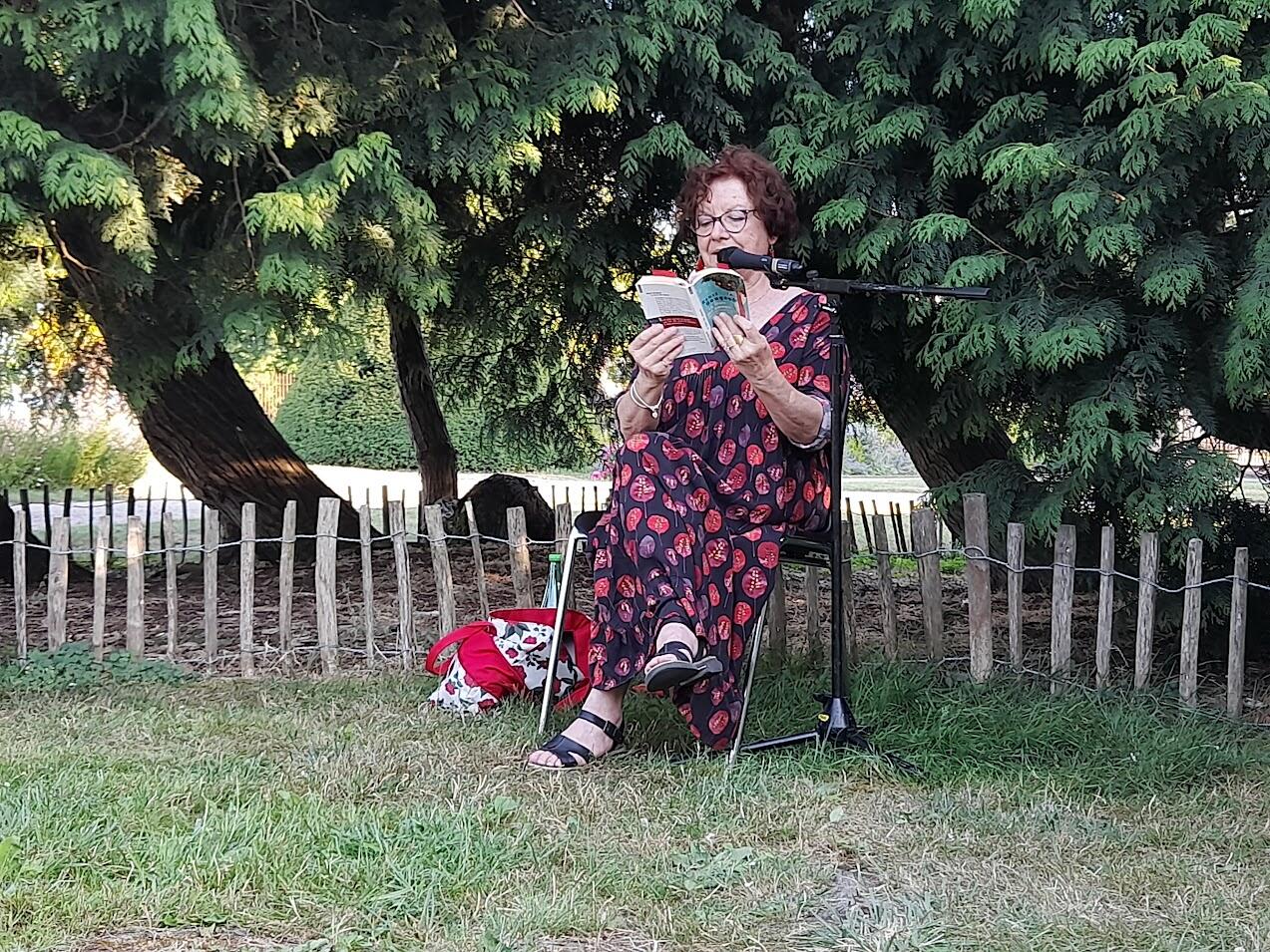 Lecture vivante - pique-nique de l'Égalité_Rochefort