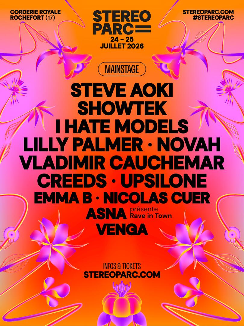 Stereoparc festival_Rochefort