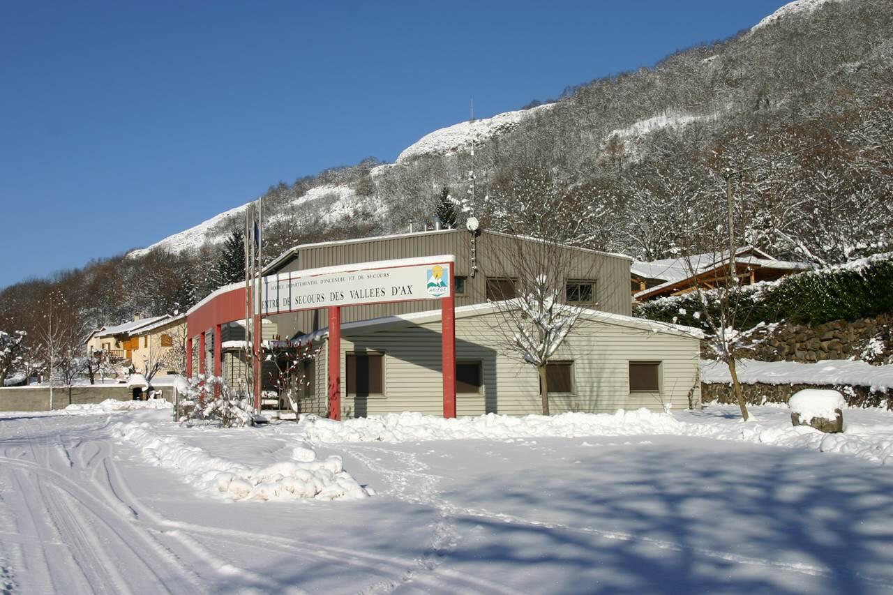 centre secours