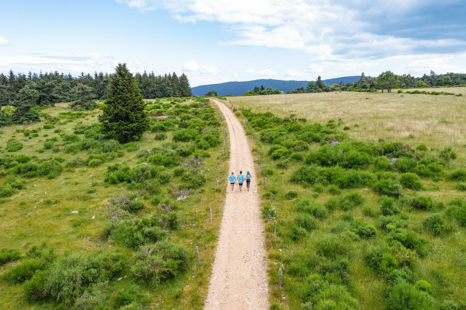 Pôle trail Saint-Régis-du-Coin