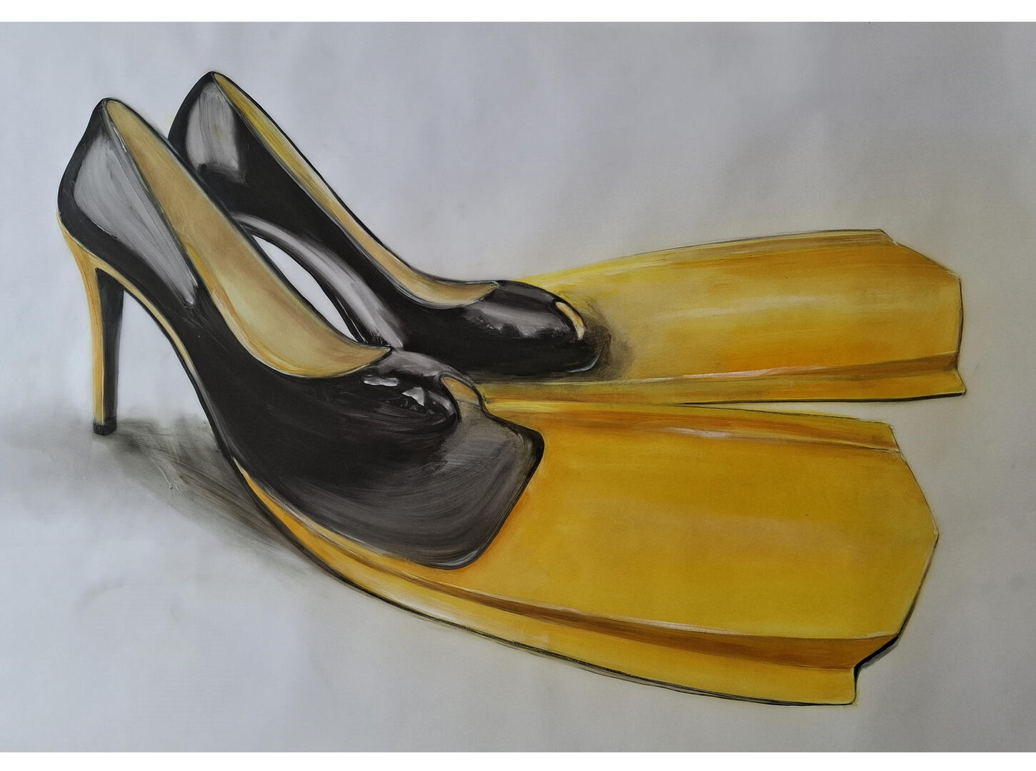 Exposition : Albane Paillard-Brunet « Habiter l’estran »_Villard-Bonnot