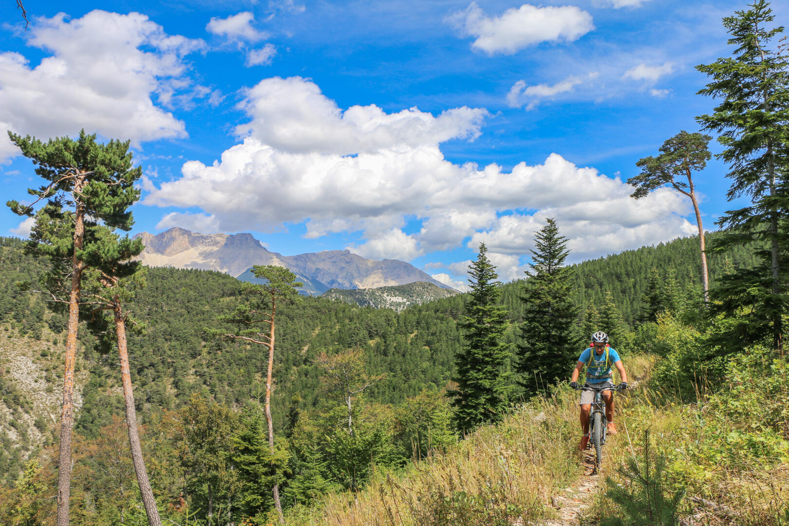 VTT Pierrefeu et Cuberselle