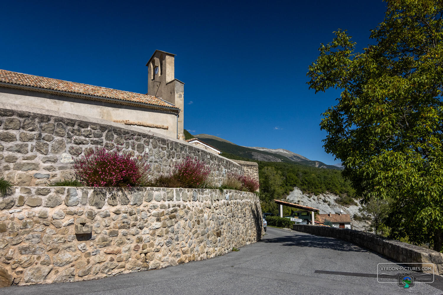 Eglise de Saint-Benoît