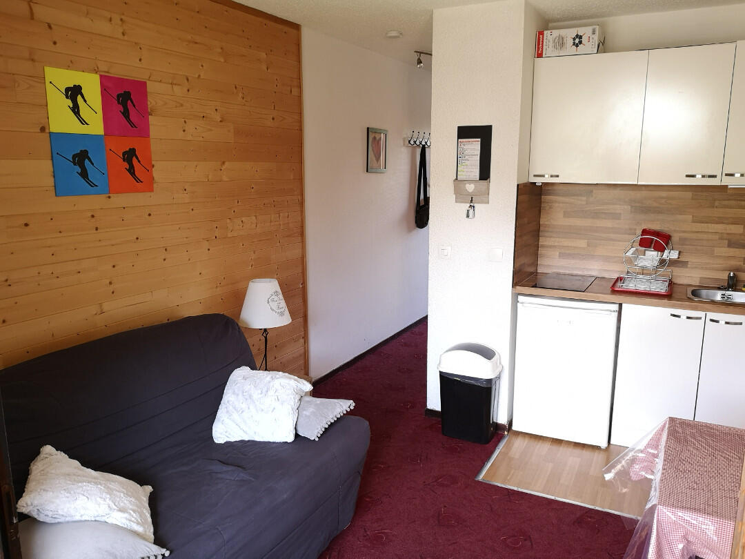 LE VENEON B4 Appartement 2 personnes