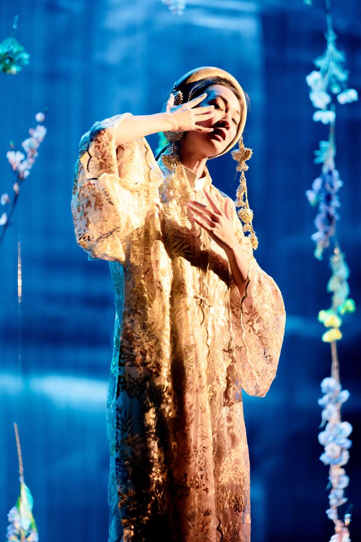 Spectacle : PARTITION VIETNAMIENNE_Rochefort