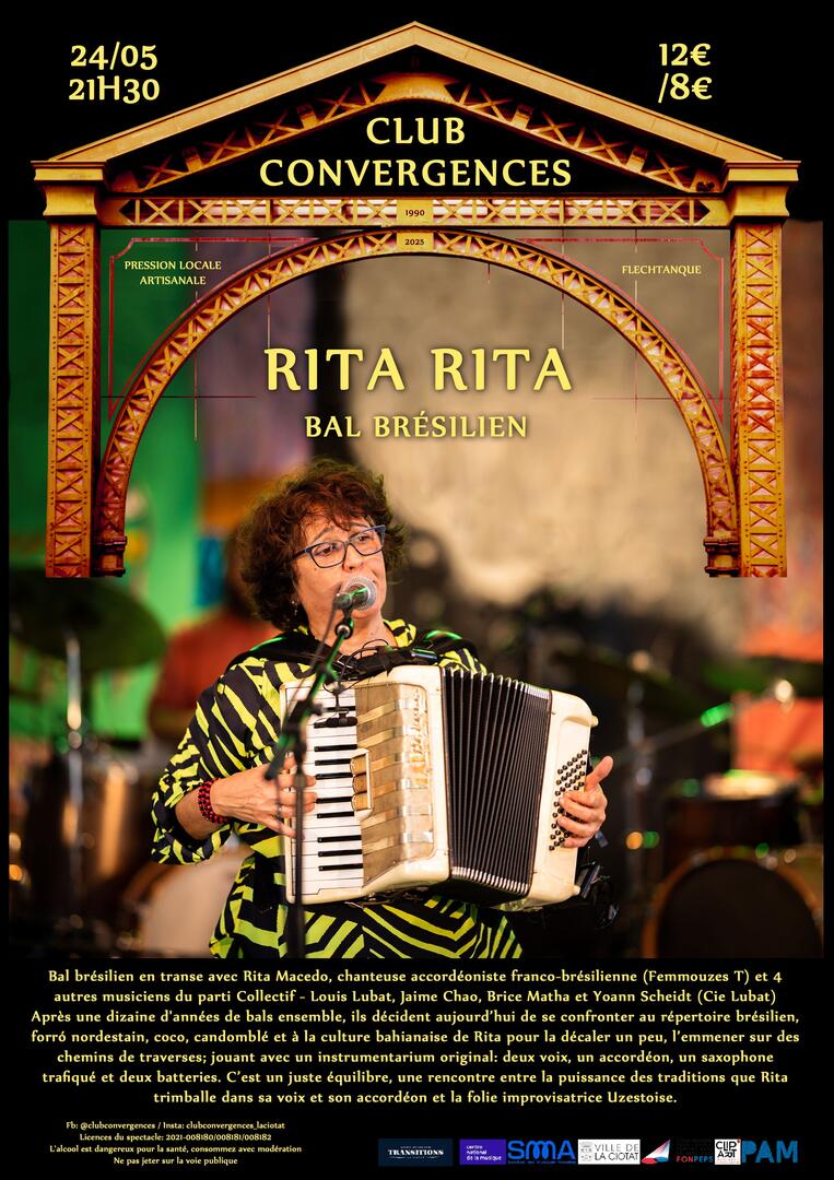 Concert Rita Rita_La Ciotat