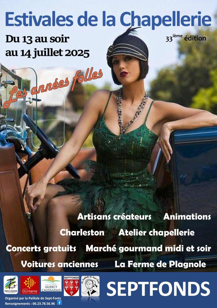 Estivales de la Chapellerie_Septfonds