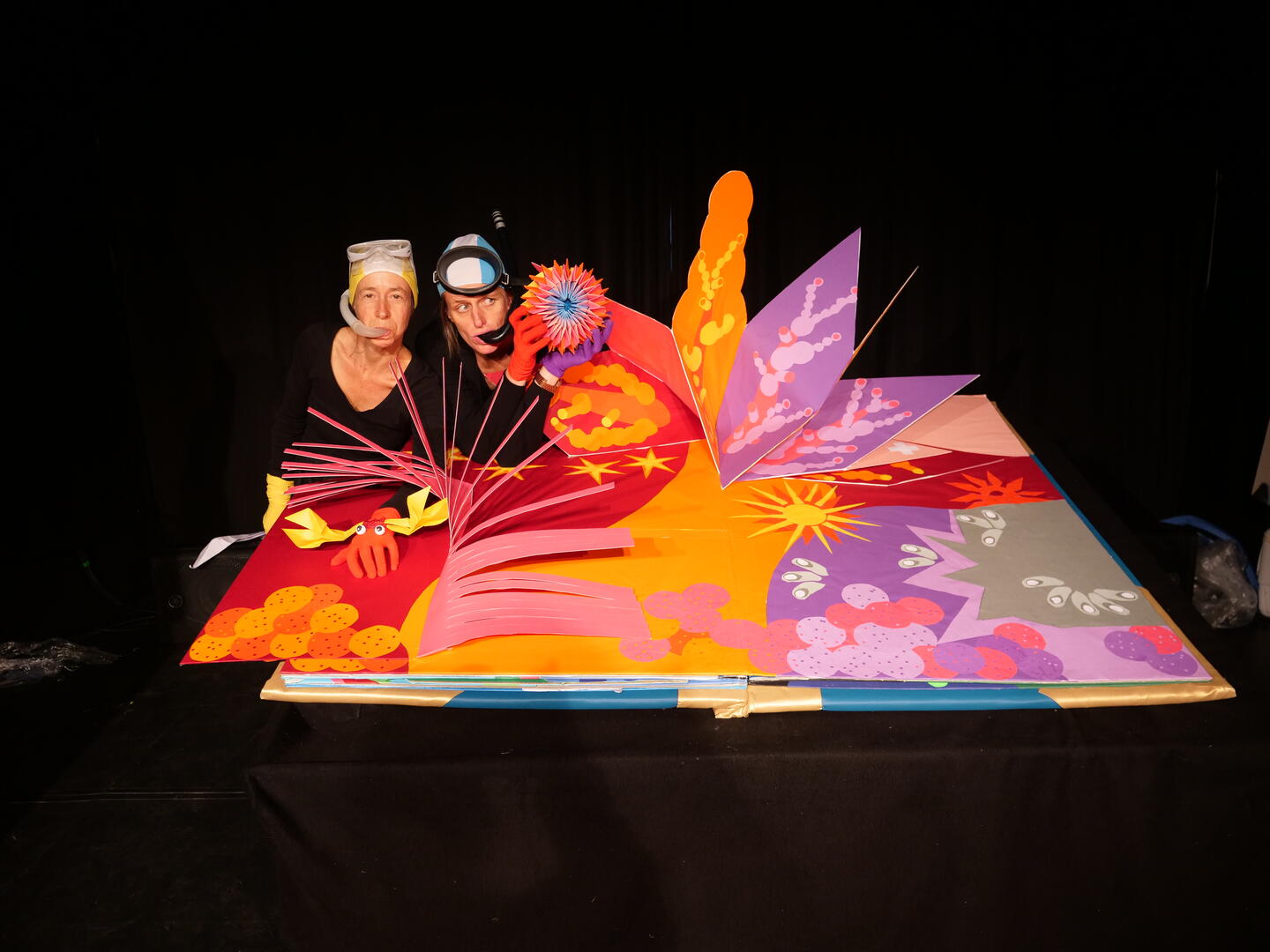 Spectacle famille : Pas Pied Bulles_Saint-Martin-d'Uriage