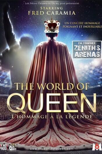 Concert : The World of Queen_Montluçon