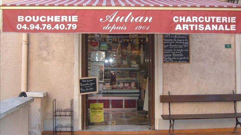 Boucherie Autran