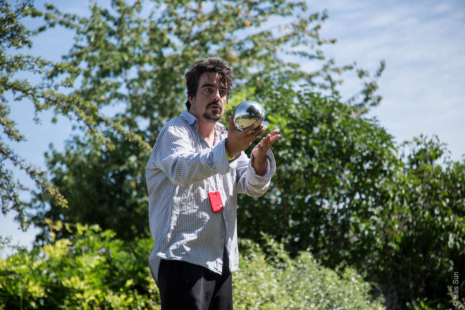Festival Place Libre 2026 -" La prophétie du sucrier en inox " -  14ème édition_Le Touvet