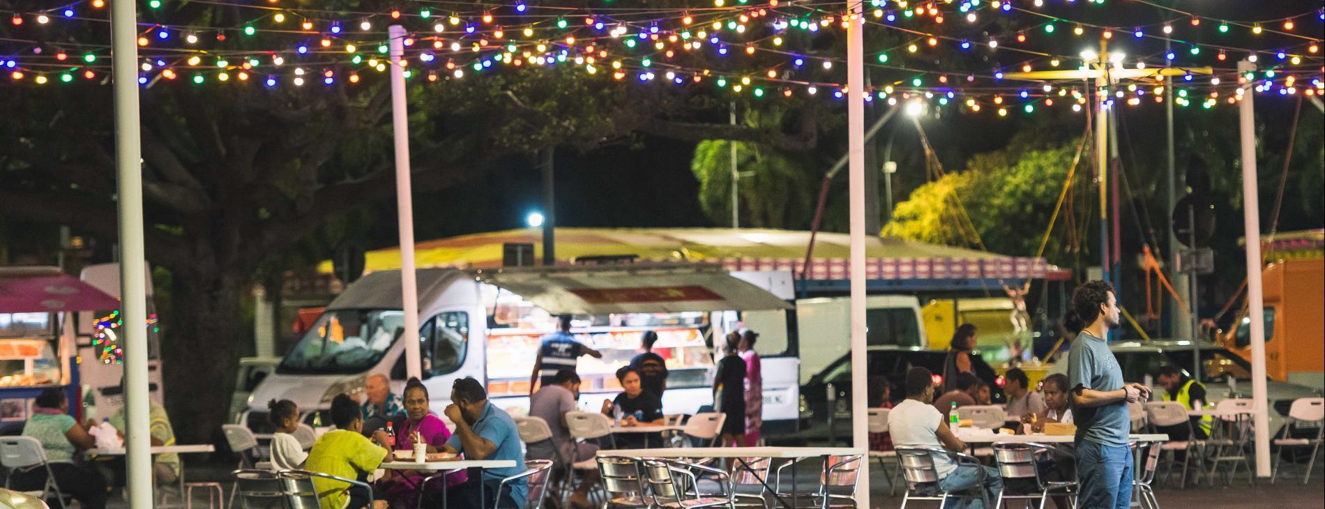 Restos Roulottes de Nouméa