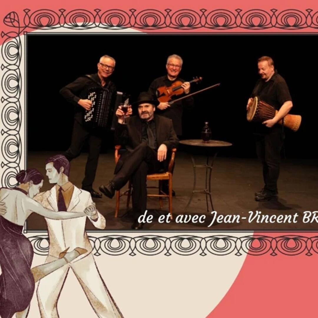 Carlos Gardel, la Légende du Tango_Saint-Ismier