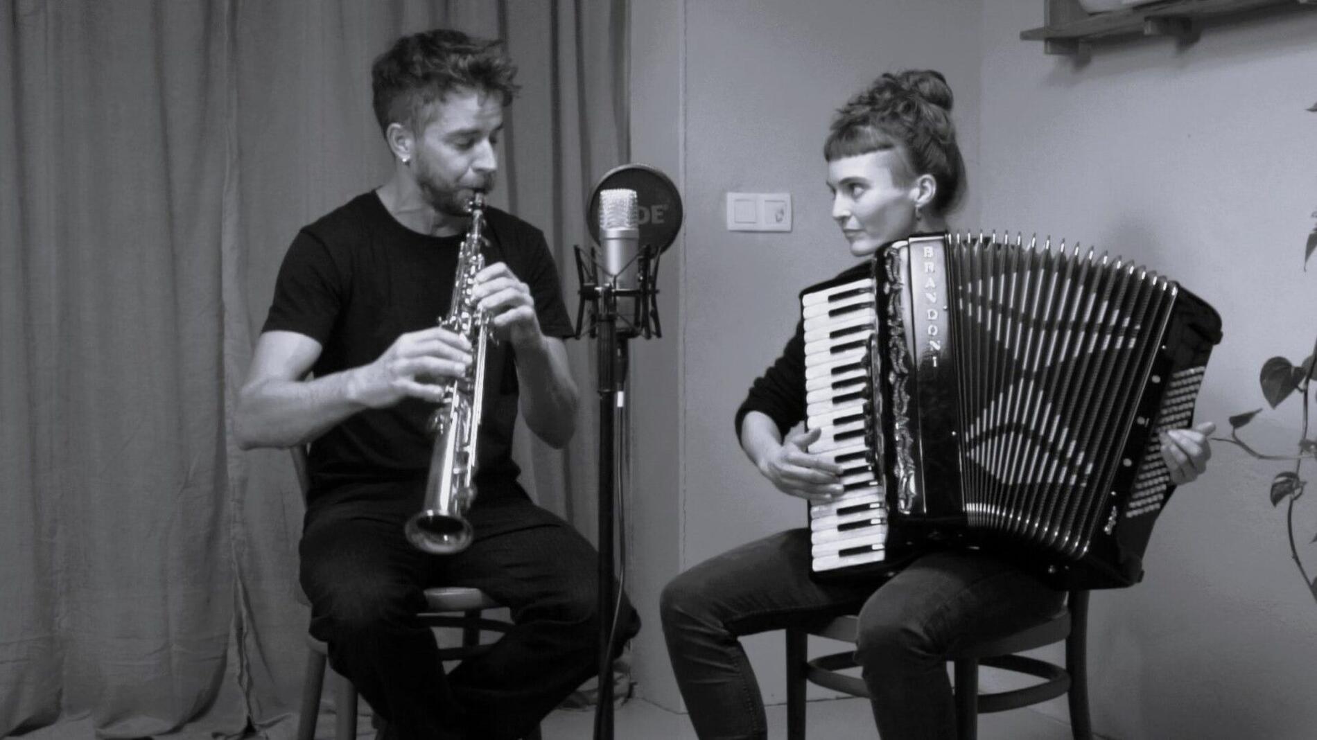 Concert au Camping de l'Izoard : Murmure_Arvieux
