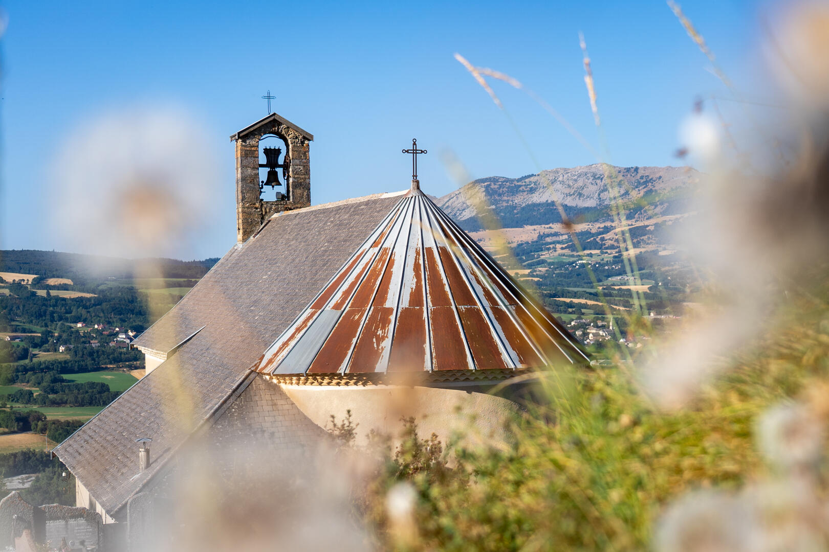 Chapelle des Rissents - Buissard