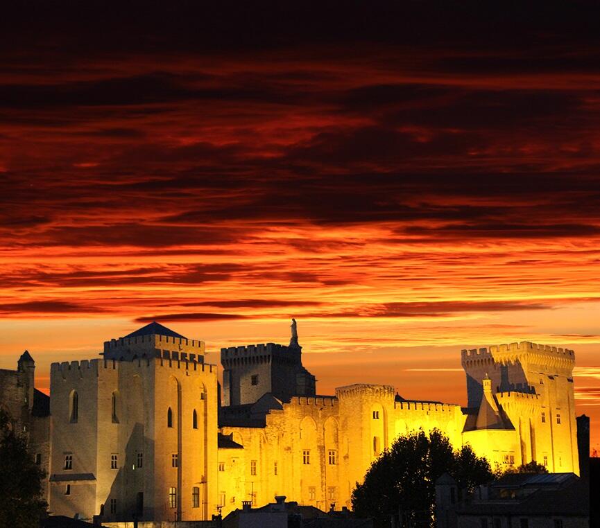 Palais des papes