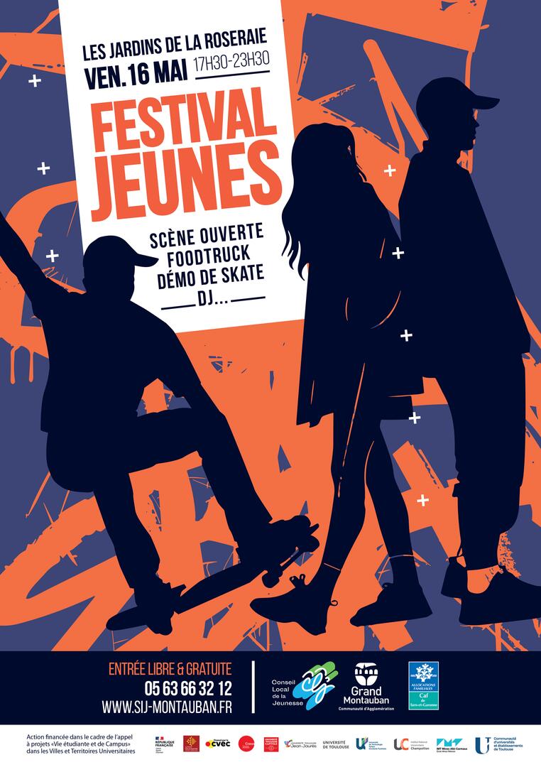 Le premier Festival étudiant de Montauban_Montauban