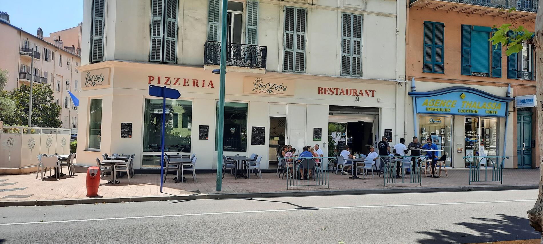 Restaurant Chef Zïolo