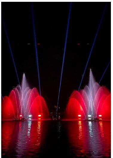 Spectacle Aquatique_Montluçon